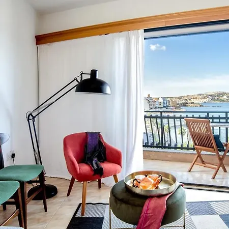 Escape To Paradise St. Paul's Bay Exterior photo