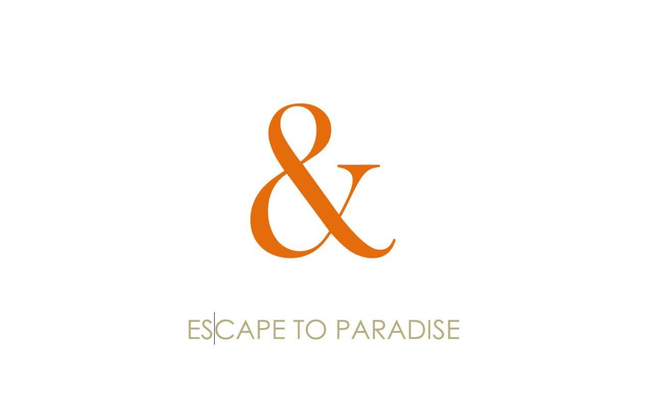 Escape To Paradise Apartment *